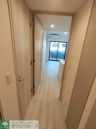 シーズンフラッツ上野稲荷町の物件内観写真